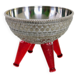 Centerpiece / Ice Bucket with Campari Bottles Designed by Franco Corso, 2010