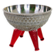 Centerpiece / Ice Bucket with Campari Bottles Designed by Franco Corso, 2010