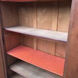 Parisian hotel wardrobe