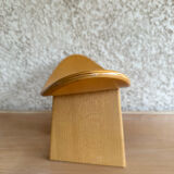 Le Shoggi meditation design stool by Alain Gaubert