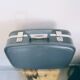 Suitcases hostess air gray