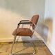 Fauteuil strafor rose