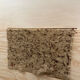 1970 modernist wall tapestry in wool signed