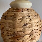 Pair of bedside lamps