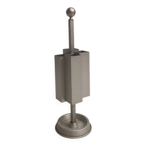 Porteparapluie aluminium