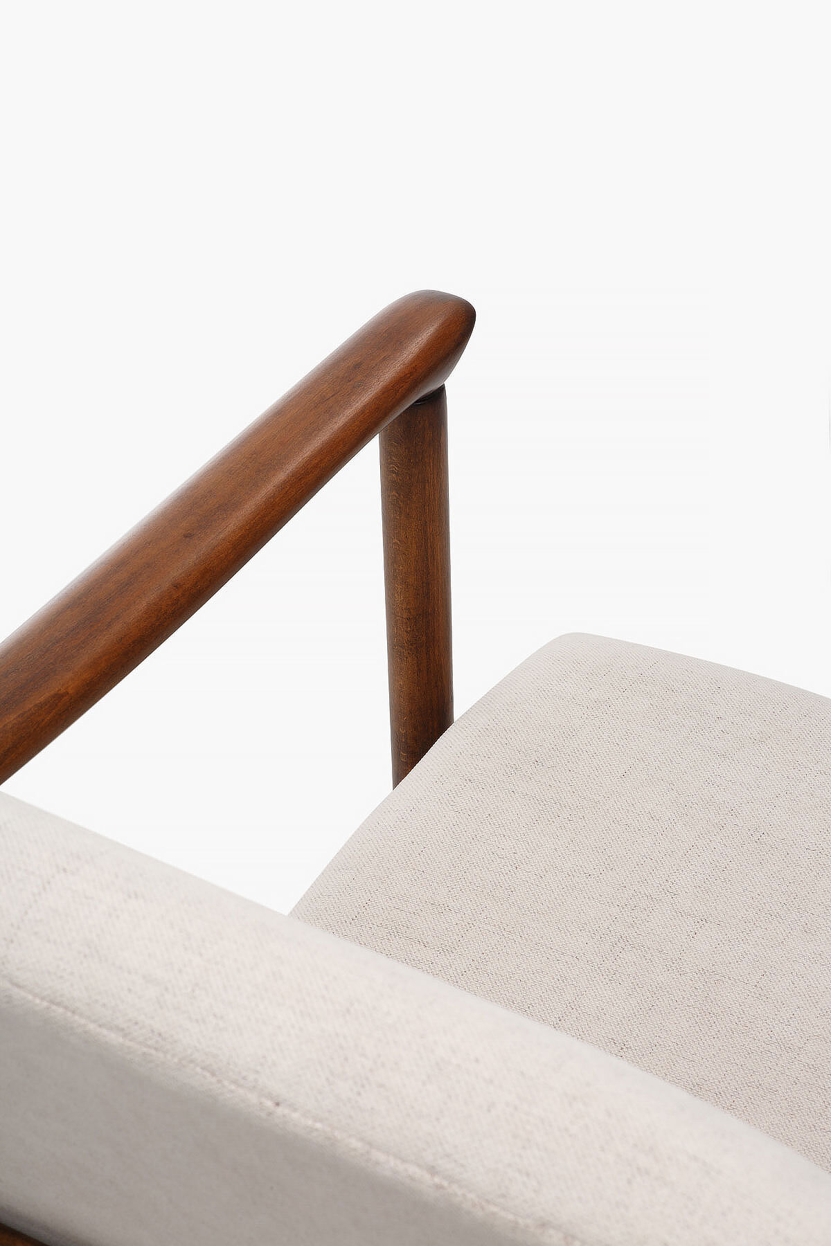 Pair of GFM-142 armchairs  from the 60