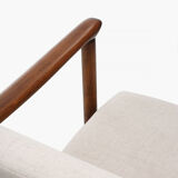Pair of GFM-142 armchairs  from the 60
