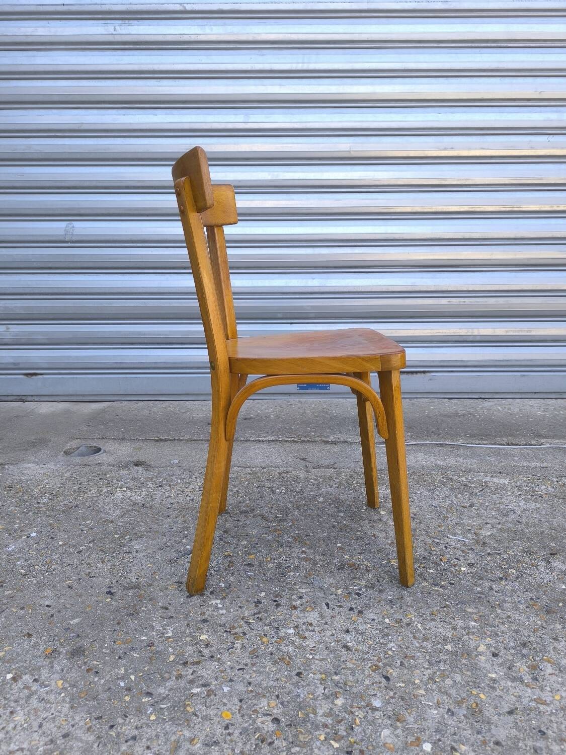 Baumann bistro chair number 18