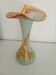 Vase en pâte de verre