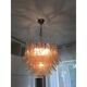 Italian Gold Selle Murano Glass Candlestick