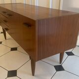 Vintage Scandinavian sideboard