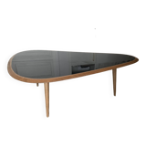 Red 50's edition large coffee table