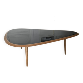 Red 50's edition large coffee table