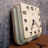 Ceramic wall clock Bayard