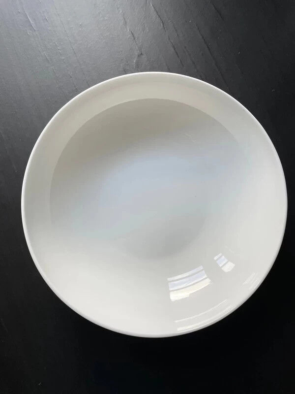 4 Calvin Klein salad plates