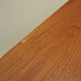 Teak chest of drawers, Danish design, 1970s, made in Denmark