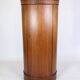 Cabinet sur pied en bois de rose par Johannes Sorth fabriqué par Bornholms Møbelfabrik des années 1960.