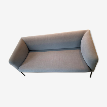 Straight sofa Turn / L 160 cm - 2 places - Ferm Living