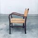 Bauhaus Style Rope Armchair by Axel Larsson, 1930s