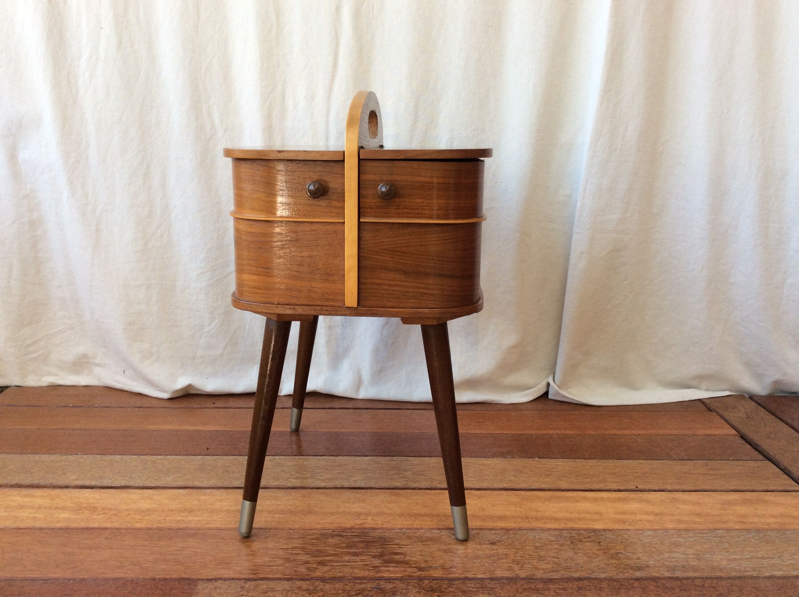 Travailleuse danoise vintage