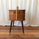 Travailleuse danoise vintage