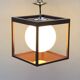 Suspension Paul Mayen pour Habitat 1950