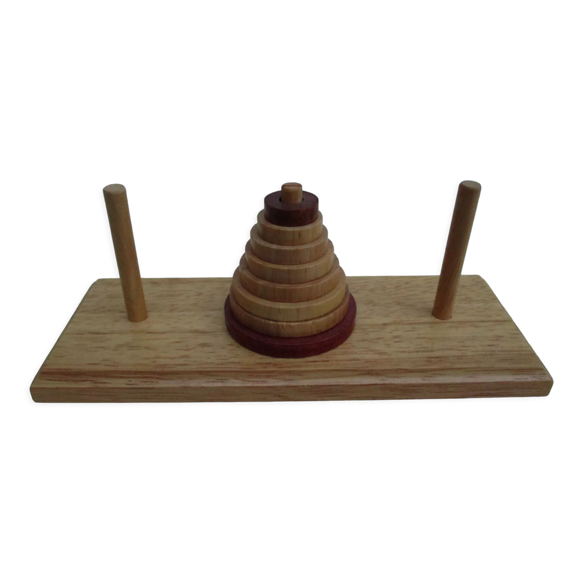 Hanoi Tower - wooden