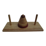 Hanoi Tower - wooden