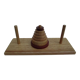 Hanoi Tower - wooden