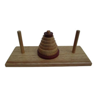 Hanoi Tower - wooden
