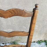 Old nurse chair