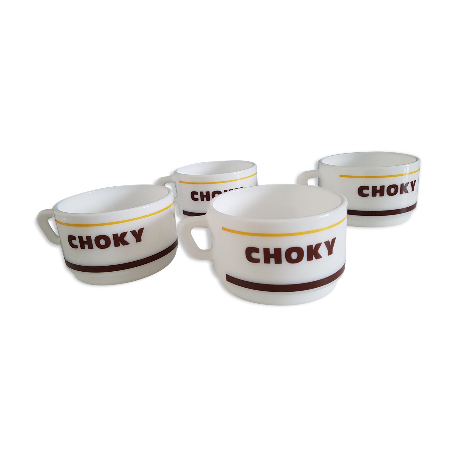 4 Cups Choky