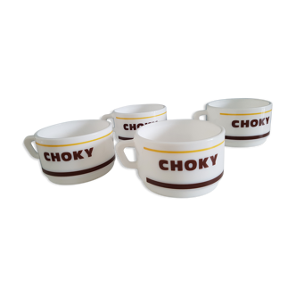 4 Cups Choky