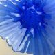 Cobalt blue decorative bowl