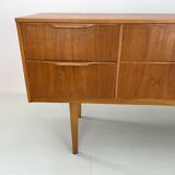 Vintage Austinsuite sideboard 1960's