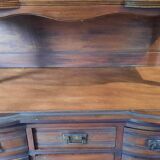Buffet deux corps style art déco