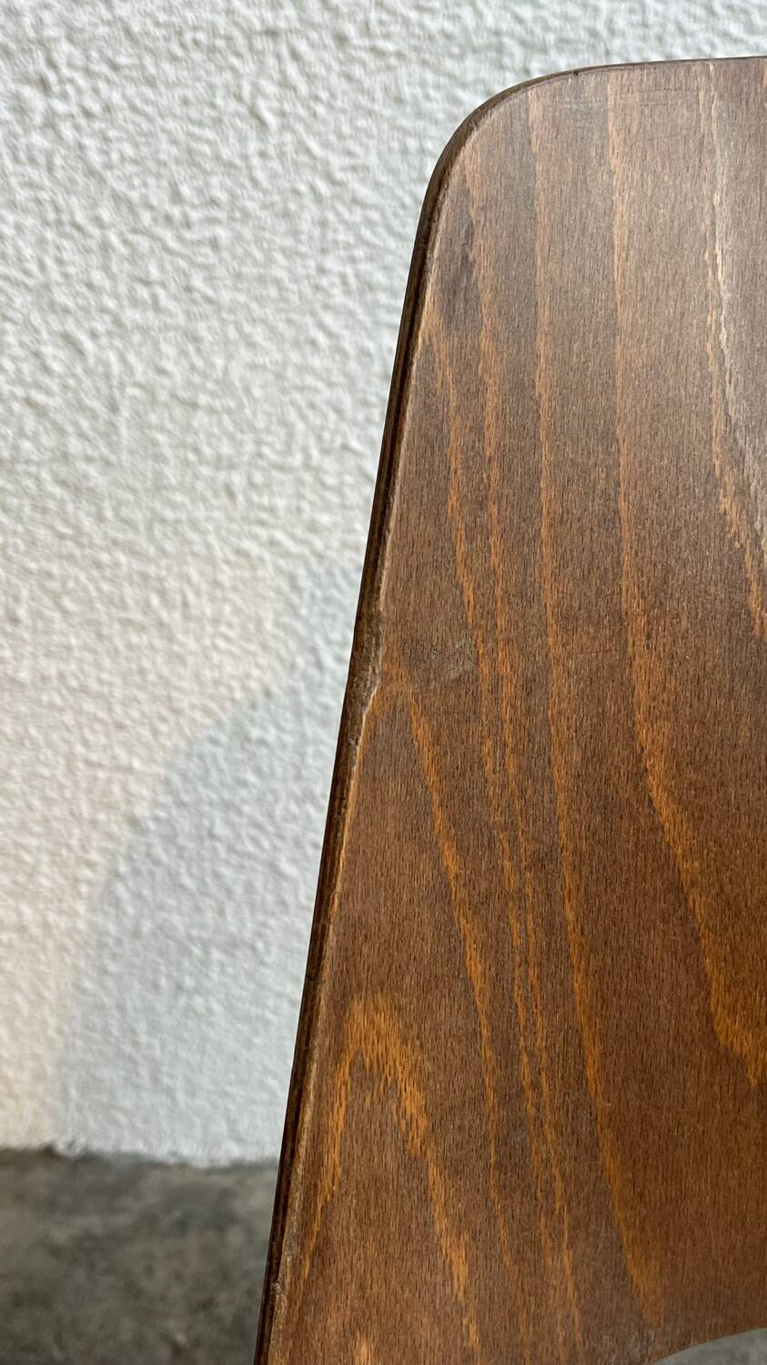 Paire de chaises Mondor Baumann