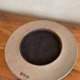 Sandstone mirror signed JP