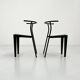 Set of 4 Dr. Glob chairs by Philippe Starck for Kartell 1980