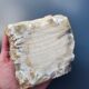 Pair of vintage ashtrays in genuine alabaster