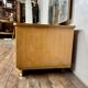 Vintage dressing table/vanity table/entryway furniture