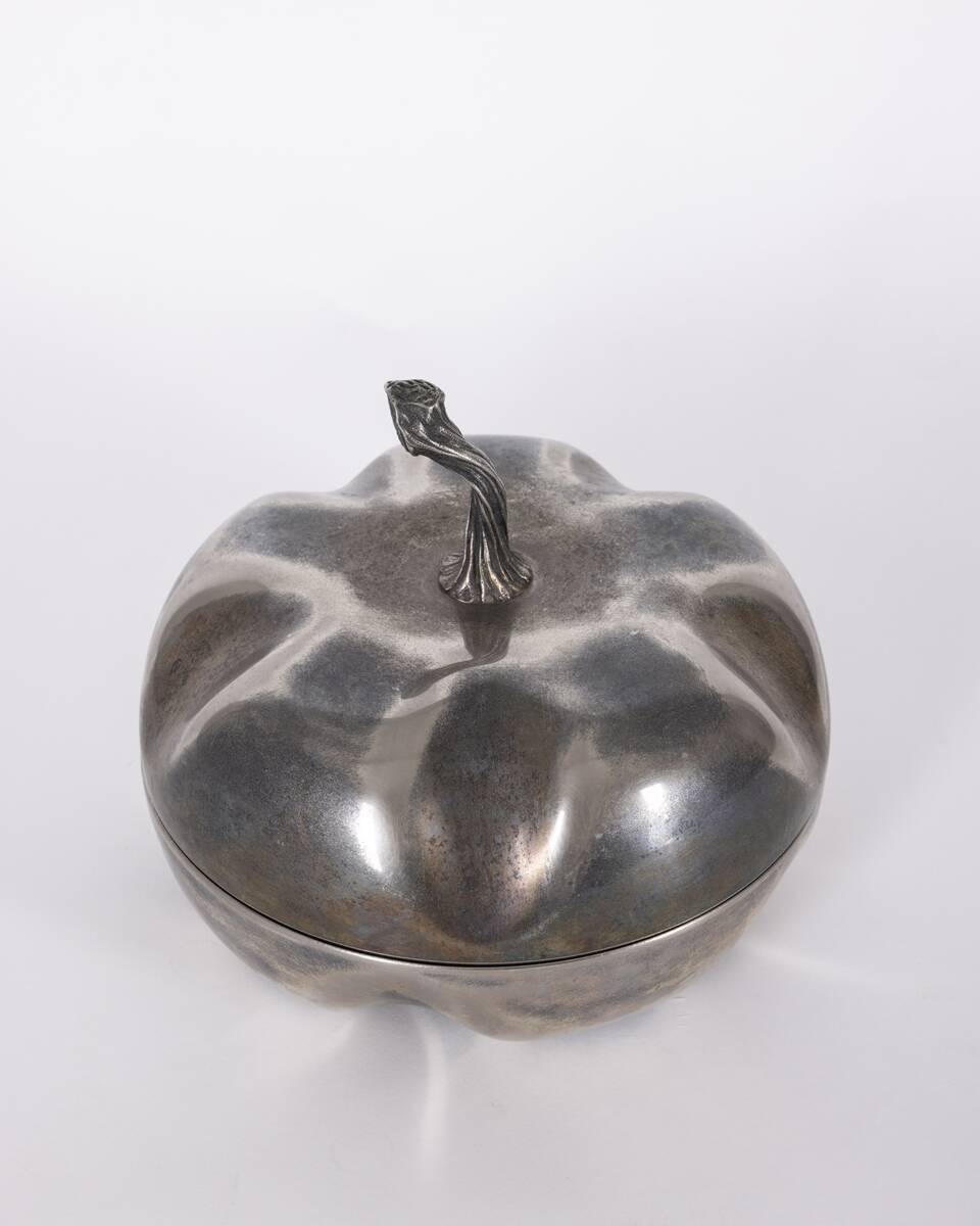 Vintage Decorative Box by Christian Dior, 1970s