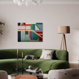Painting New York Architecture