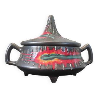 Vintage bonbonnière by Roberto Rigon for Bertoncello - Italy