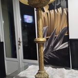 lampe pique cierge