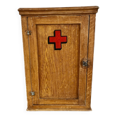 Wall Shelf / Medicine Cabinet Vintage 50s