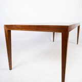 Teak coffee table by Severin Hansen