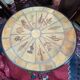Table basse “Les herbiers” par Capron