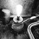 Lampe vintage