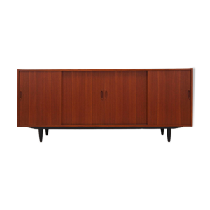 enfilade en teck, design